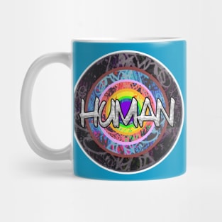 Human Mug